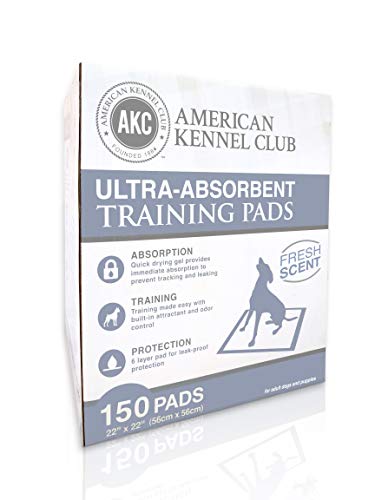 1 AKC+150+Pack+Training+Pads+Box