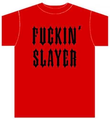 slayer t shirt amazon