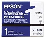INKJET EPSON SJIC6 ORBLK [Misc.]