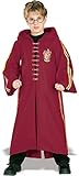 Deluxe Quidditch Robe Costume - Large