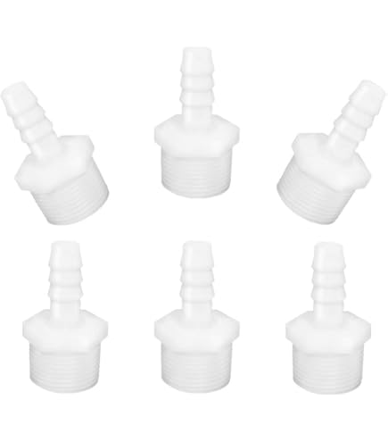 Messing Reduzieradapter 10 Mm Auf 8 Mm – Gerade M Produktbild-Vorschau 3