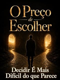 Livro O Preço de Escolher: Decidir É Mais Difícil do que Parece
