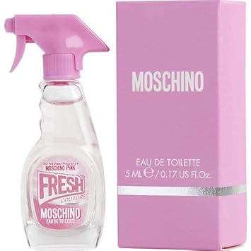 moschino pink fresh couture edt