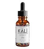 Organic Hemp Oil Extract 300mg - Pure Hemp Seed Oil for Pain Relief & Anxiety by Kali Hemp