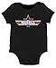 Lil Punkers Top Gun Maverick Bodysuit