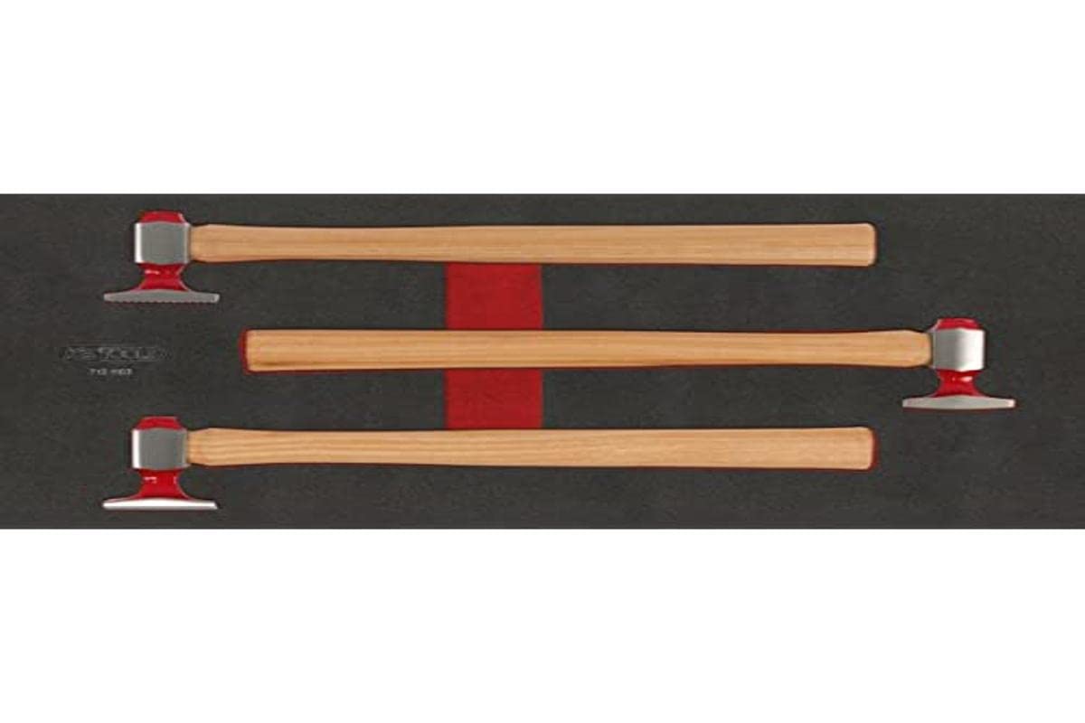 KS Tools 713.1103 Body Dent Removal Module, 3 Pieces