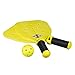 Franklin Sports Pickleball Starter Set - Includes Net, Paddles (2), and X-40 Pickleball, One Size