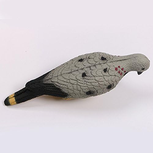 Leoie Archery 3D Animal Target Outdoor Shooting Hunting EVA Lifelike Pigeon Practice Bow Target