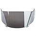 TORC T14/T14B Mako Full Face Helmet Shield (Silver Mirror)