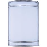 Maxim Lighting 55532WTSN Linear - 7 Inch 15W 1 LED Wall Sconce