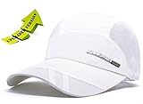 Summer Baseball Cap Quick Dry Mesh Back Cooling Sun Hats Flexfit Sports Caps for Golf Cycling Running Fishing Outdoor Research
