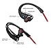 G-Cord Bluetooth 4.0 Headphones Sweat-Proof Wireless Stereo Sport Headsets for iPhone, iPad, Samsung Galaxy, Tablet and More