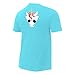 The New Day BootyO's Authentic T-Shirt, XL Blue