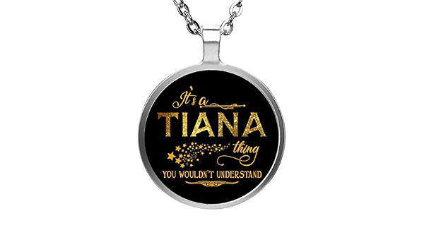 Pendant Necklace Silver Plated 