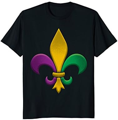 Fabby TeesAwesome Mardi Gras Shirt New Orleans Party Idea