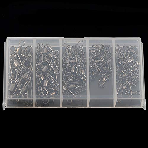 Huante Angelwirbel mit Kugellager, Kupferlegierung, 96 Stück – Bild 8