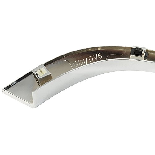 5 Cooper+2009+2015+Molding+Chrome+Moulding