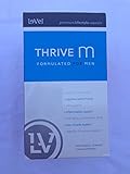 Thrive M - Premium Lifestyle Capsules Mens (30 Packets Per Box, 2 Capsules Per Packet, 60 Capsules Total)