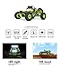 Areyourshop Over 15 Years Old RC Cars Toy, Remote Control Car-Stunt Car Wltoys 12428 1/12 Scale 2.4G 4WD Electric Brushed Crawler RTR…