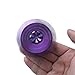 BESKIT Hand Spinner Fidget Toy Fast Bearing EDC Focus Toy for Killing Time Relieves Stress And Anxiety And Relax for Children and Adults [2017 NEW] - Purple
