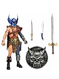NECA Dungeons and Dragons Warduke Ultimate 7-Inch