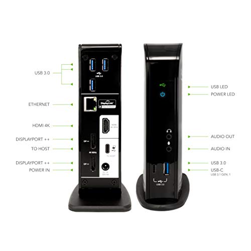 2 Plugable+Charging+Specific+Thunderbolt+DisplayPort