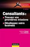 Consultants (French Edition) by 