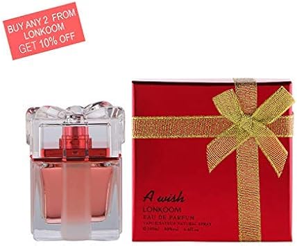 perfume lonkoom a wish