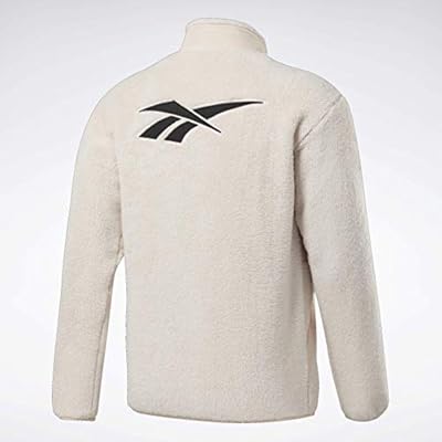 sudadera reebok classic beige