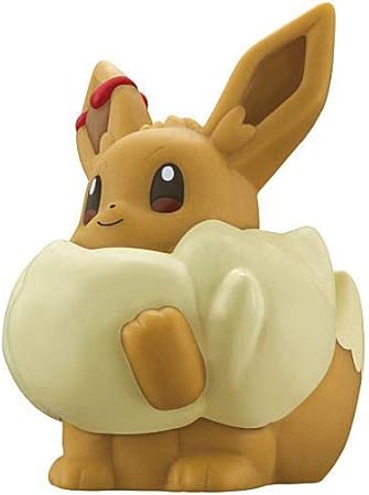 Amazon ポケットモンスター キョダイマックス ポケモンキッズ2 1 イーブイ キョダイマックス 単品 通販