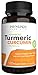 Curcumin With Organic Turmeric Root Powder And Bioperine - 95% Curcuminoids - Natural Antioxidant And Anti-Inflammatory With Black Pepper For Enhanced Absorption - 120 Vegan Turmeric Capsules