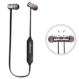 Bluetooth Headphones,Esonstyle In-ear Wireless Magnetic Earphone Bluetooth Stereo Earbud Noise Cancelling Headsets Running / Exercise / Sports Earbuds with Mic