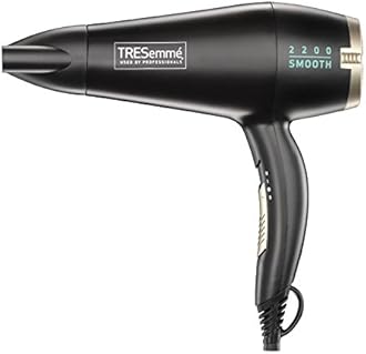 TRESemme Smooth & Shine Power 2200W Hair Dryer, Ionic , lightweight, powerful, fast drying