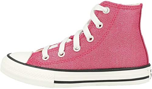 cerise pink converse