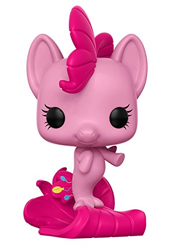 Funko Pop Mlp: My Little Movie-Pinkie Pie Sea Pony Collectible Vinyl Figure