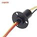 Logisaf 30A 3 Wires 600VDC/VAC Wind Generator Slip Ring for Wind Turbine