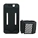 FARSIC iPhone 6, 6S Sports Armband - Bundle with Screen Protector, Reflective Strip, Water Resistant for Galaxy S3/S4, iPhone 5/5C/5S - 4.7 Inch