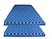 Foamily Ice Blue Acoustic Foam Egg Crate Panel Studio Foam Wall Panel 48