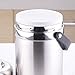 MyLifeUNIT Vacuum Insulated Lunch Box, Thermal Insulating Stainless Steel Lunch Containers, 2.0L (0.53Gal)