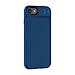 Under Armour UA Protect Stash Case for iPhone 8 & iPhone 7 - Midnight Navy/Mediterranean