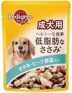 Amazon ペディｐ成犬低脂肪ささみｂ野菜 70ｇ 160 ケース販売 マ スジャパンリ お菓子 スナック 通販