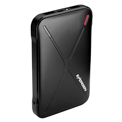 Energen Extreme 8800mah Power Bank (Black) Is Compatible with Most Apple iPhone 6 6 Plus, iPhone 5 5s, Android, Windows Smartphones, Tablets, and Portable Game Console, and Smartphone Charger. - Thumbnail 3