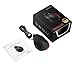 Perixx PERIMICE-518R Wired Vertical USB Mouse, 6 Buttons and 2 Level 1000/1600 DPI, Right Handed Design