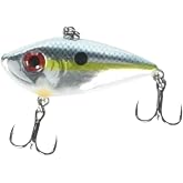 Strike King Bitsy Shad Lipless Hard Bait