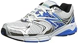 New Balance Men’s M940 Running Shoe,White/Blue,11 4E US, Shoes Direct