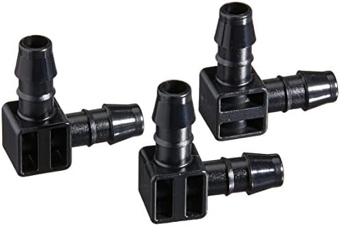 Blumat 32706 Elbows for Tubing, 3-Pack