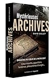Mystérieuses archives (French Edition) by 