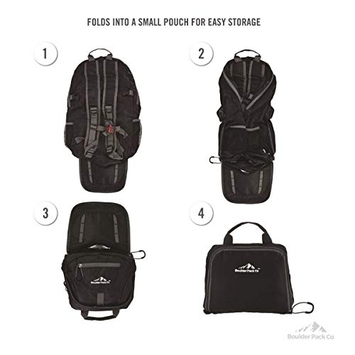 3 Boulder+Pack+Lightweight+Foldable+Backpack
