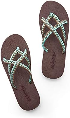 Everelax Women's Flip Flops Sandal