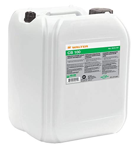 Bio-Circle 53G167 CB Non Flammable Free Cleaning for Metals Engine Degreasers